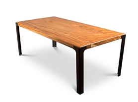 Mặt bàn gỗ keo